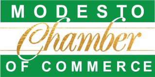Modesto Chamber of Commerce Logo