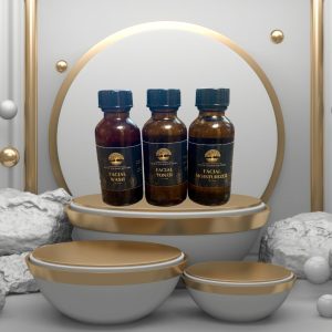 Product Image for  Mini Vegan Facial Set