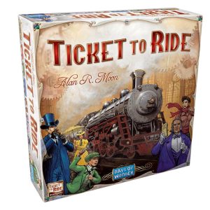 Product Image for  Ticket to Ride