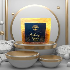 Product Image for  Organic Turmeric Bar Soap