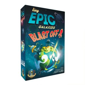Product Image for  Tiny Epic Galaxies: Blast Off