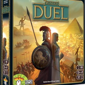 Product Image for  7 Wonders Duel