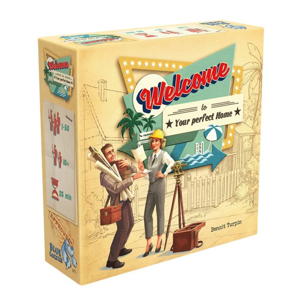 Product Image for  Welcome to… Your Perfect Home