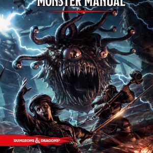 Product Image for  Dungeons & Dragons Monster Manual