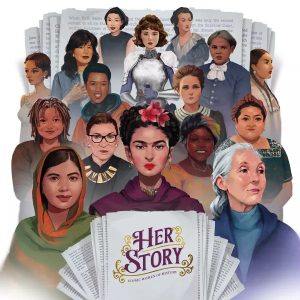 Product Image for  HerStory