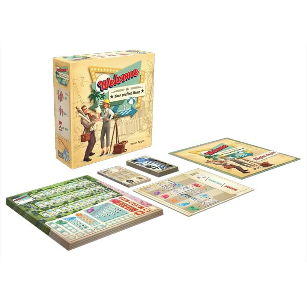 Product Image for  Welcome to… Your Perfect Home