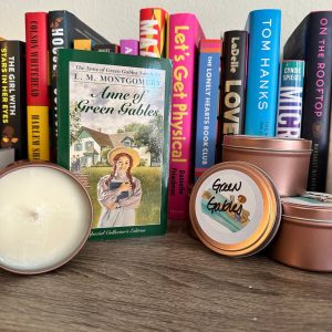 Product Image for  Green Gables 8oz Tin Candle