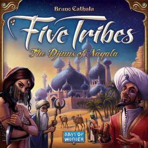 Product Image for  Five Tribes