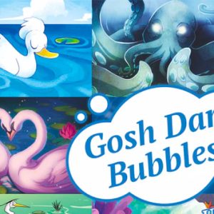 Product Image for  Gosh Darn Bubbles