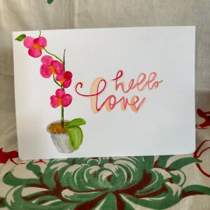 Product Image for  Hello Love – Pink Orchid