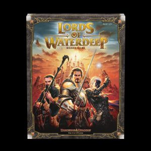 Product Image for  Lords of Waterdeep