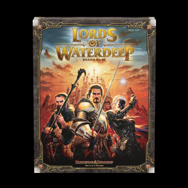 Product Image for  Lords of Waterdeep