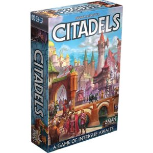 Product Image for  Citadels: Revised Edition