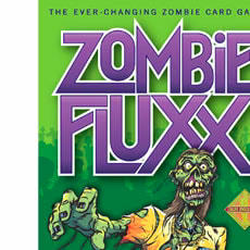 Product Image for  Zombie Fluxx