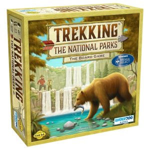 Product Image for  Trekking The National Parks
