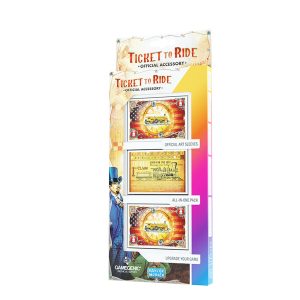 Product Image for  Ticket to Ride Art Sleeves