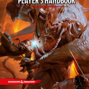 Product Image for  D&D Player’s Handbook