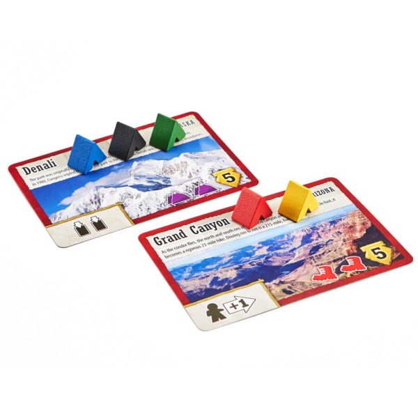 Product Image for  Trekking The National Parks