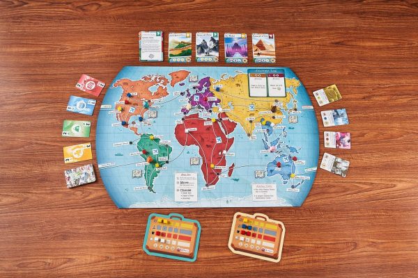 Product Image for  Trekking the World