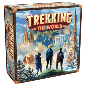 Product Image for  Trekking the World