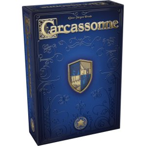 Product Image for  Carcassonne 20th Anniversary