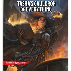 Product Image for  Tasha’s Cauldron of Everything