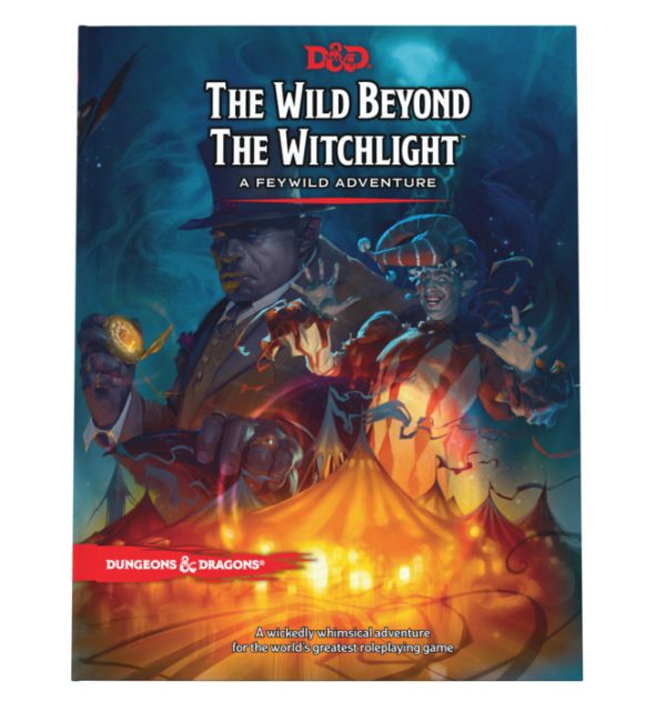 Product Image for  The Wild Beyond Witchlight: A Feywild Adventure