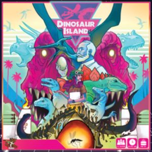 Product Image for  Dinosaur Island