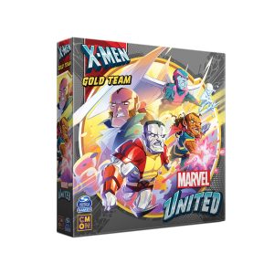 Product Image for  Marvel United: X-Men Gold Team