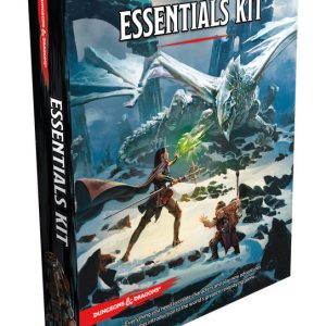Product Image for  D&D Essentials Kit