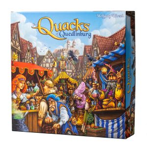 Product Image for  Quacks of Quedlinburg