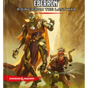 Product Image for  Eberron: Rising from the Last War
