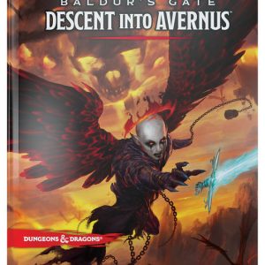 Product Image for  Baldur’s Gate: Descent into Avernus