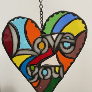 Product Image for  “Love You” Heart