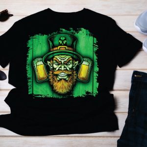 Product Image for  Men’s Short Sleeve Shirt- St. Patrick’s Day