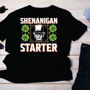 Product Image for  Men’s Short Sleeve Shirt- St. Patrick’s Day