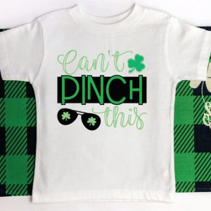 Product Image for  Can’t Pinch This- Short Sleeve Shirt- St. Patrick’s Day