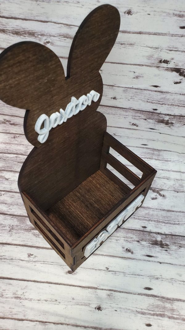 Product Image for  Bunny with Crate