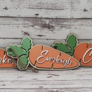 Product Image for  Carrot Nametag