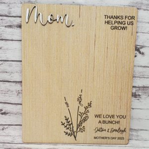 Product Image for  Handprint Flower Sign