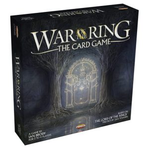 Product Image for  Lord Of The Rings War Of The Ring Card Game