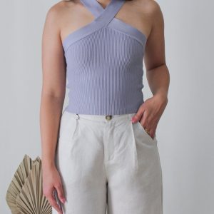 Product Image for  Lavender Cross Top