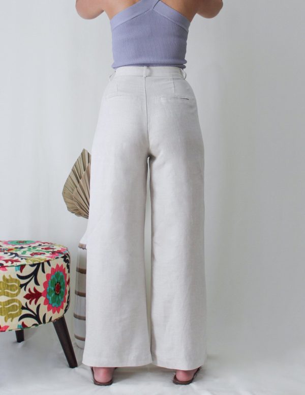 Product Image for  Linen Trousers