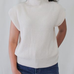 Product Image for  Marshmallow Knit Top