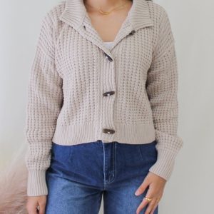Product Image for  Waffle Knit Sweater