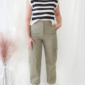 Product Image for  Olive Cargo Pants