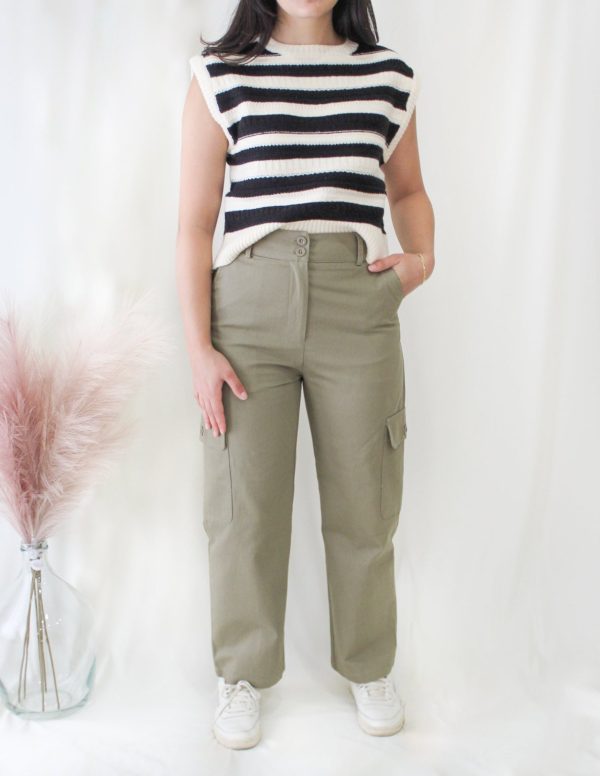 Product Image for  Olive Cargo Pants