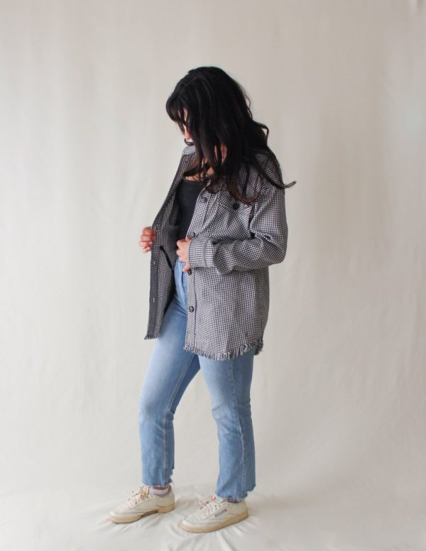 Product Image for  Gingham Shacket