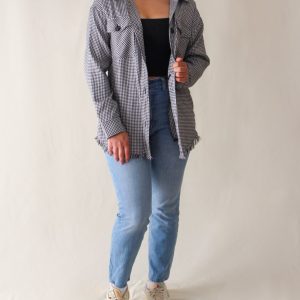 Product Image for  Gingham Shacket