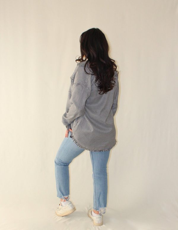 Product Image for  Gingham Shacket